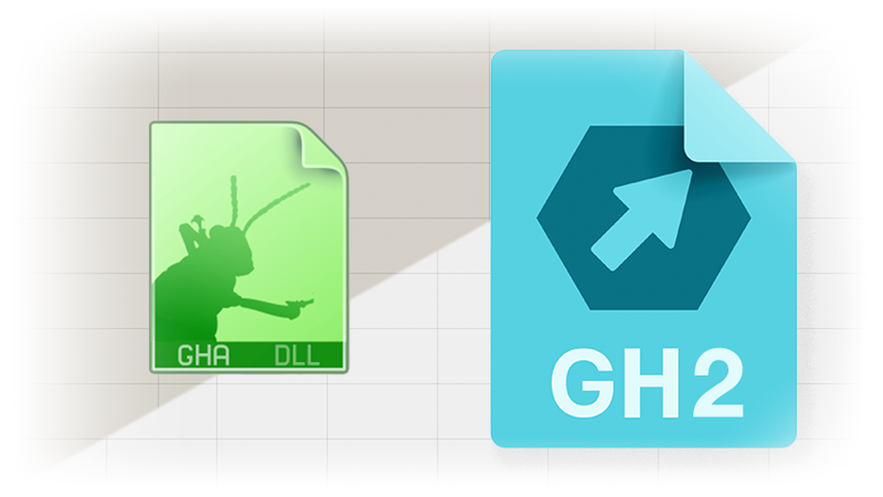 GHA to GH2 assembly