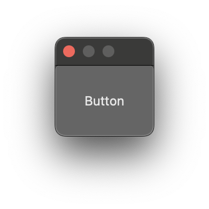 Explicitly Sized Button
